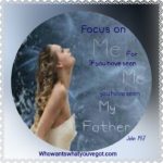 focus on Me