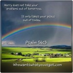 Psalm 56:3